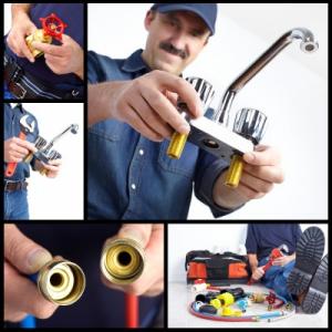 Pittsburg plumber demonstrates variety of services and equipment