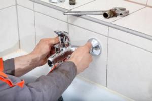 we do full kitchen and bath fixture installation 