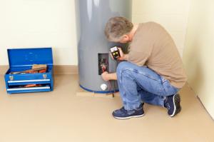 our Pittsburg water heater repair team does full inspections